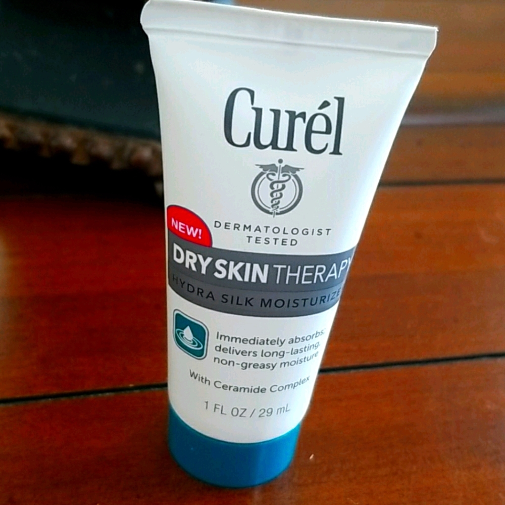 💙 CUREL DRY SKIN THERAPY